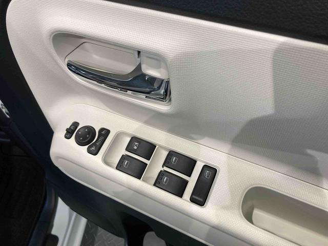 ムーヴキャンバスストライプスＧナビ　下回り防錆済み　両側スライドドア　前席シートヒーター　キーフリー　４ＷＤ　エアバッグ　ＡＢＳ（青森県）の中古車