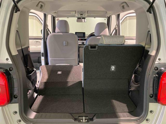 ムーヴキャンバスストライプスＧナビ　下回り防錆済み　両側スライドドア　前席シートヒーター　キーフリー　４ＷＤ　エアバッグ　ＡＢＳ（青森県）の中古車