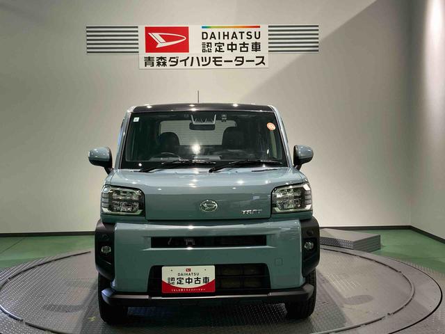 タフトＧターボスカイフィールトップ　ナビ　エンスタ　前席シートヒーター　下回り防錆済み　キーレス　エアバック　スマートキー　プッシュスタート　ターボ　ＡＢＳ　アルミ　４ＷＤ（青森県）の中古車