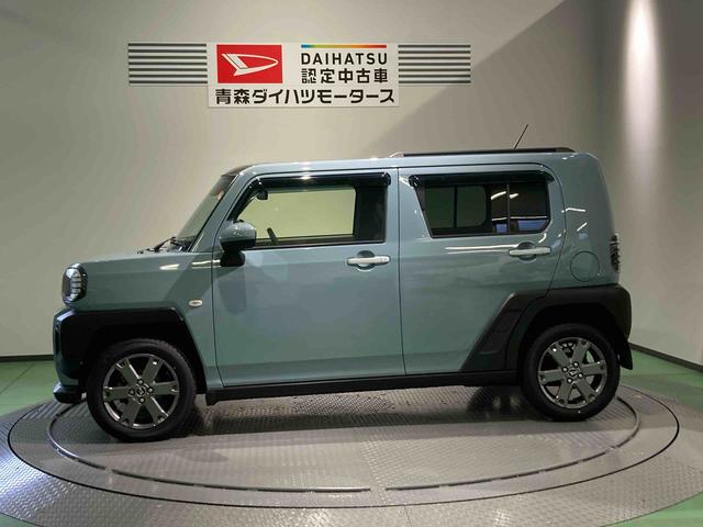 タフトＧターボスカイフィールトップ　ナビ　エンスタ　前席シートヒーター　下回り防錆済み　キーレス　エアバック　スマートキー　プッシュスタート　ターボ　ＡＢＳ　アルミ　４ＷＤ（青森県）の中古車