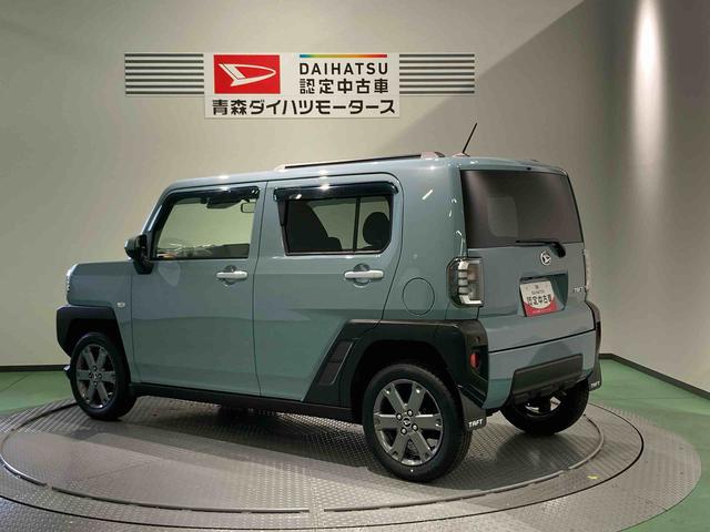 タフトＧターボスカイフィールトップ　ナビ　エンスタ　前席シートヒーター　下回り防錆済み　キーレス　エアバック　スマートキー　プッシュスタート　ターボ　ＡＢＳ　アルミ　４ＷＤ（青森県）の中古車