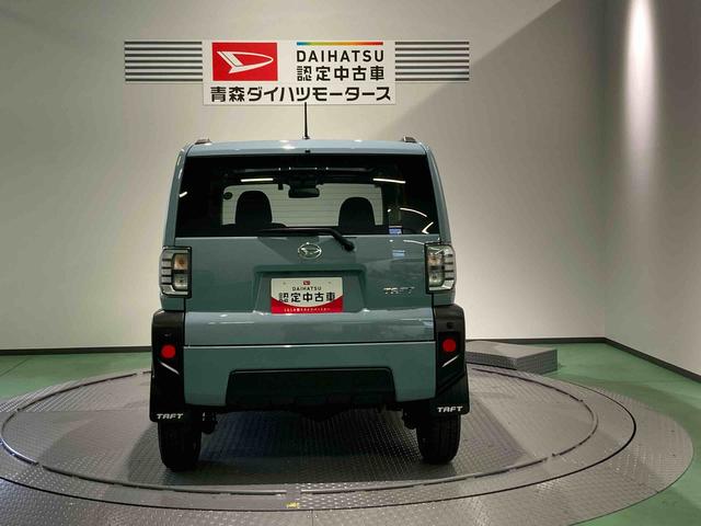 タフトＧターボスカイフィールトップ　ナビ　エンスタ　前席シートヒーター　下回り防錆済み　キーレス　エアバック　スマートキー　プッシュスタート　ターボ　ＡＢＳ　アルミ　４ＷＤ（青森県）の中古車