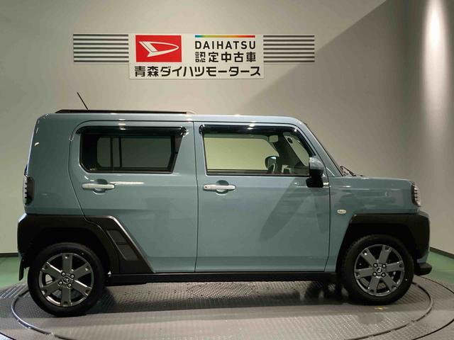 タフトＧターボスカイフィールトップ　ナビ　エンスタ　前席シートヒーター　下回り防錆済み　キーレス　エアバック　スマートキー　プッシュスタート　ターボ　ＡＢＳ　アルミ　４ＷＤ（青森県）の中古車