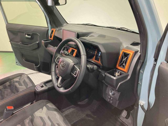 タフトＧターボスカイフィールトップ　ナビ　エンスタ　前席シートヒーター　下回り防錆済み　キーレス　エアバック　スマートキー　プッシュスタート　ターボ　ＡＢＳ　アルミ　４ＷＤ（青森県）の中古車