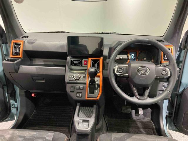 タフトＧターボスカイフィールトップ　ナビ　エンスタ　前席シートヒーター　下回り防錆済み　キーレス　エアバック　スマートキー　プッシュスタート　ターボ　ＡＢＳ　アルミ　４ＷＤ（青森県）の中古車