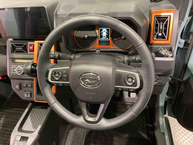 タフトＧターボスカイフィールトップ　ナビ　エンスタ　前席シートヒーター　下回り防錆済み　キーレス　エアバック　スマートキー　プッシュスタート　ターボ　ＡＢＳ　アルミ　４ＷＤ（青森県）の中古車