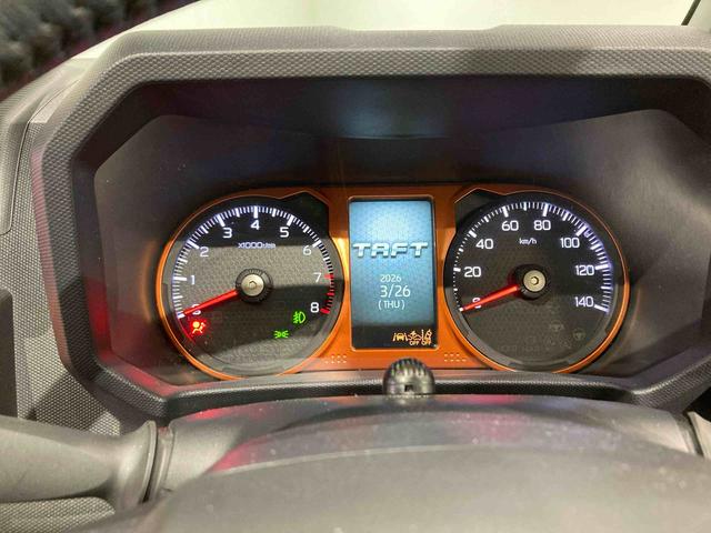タフトＧターボスカイフィールトップ　ナビ　エンスタ　前席シートヒーター　下回り防錆済み　キーレス　エアバック　スマートキー　プッシュスタート　ターボ　ＡＢＳ　アルミ　４ＷＤ（青森県）の中古車