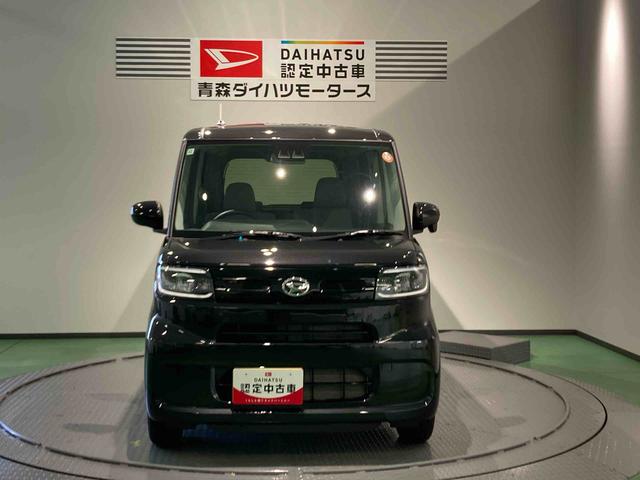 タントＸ下回り防錆済み　両側スライドドア　４ＷＤ　キーレス　スマートキー　ＡＢＳ　エアバッグ（青森県）の中古車