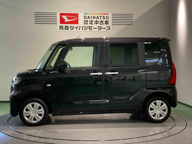 タントＸ下回り防錆済み　両側スライドドア　４ＷＤ　キーレス　スマートキー　ＡＢＳ　エアバッグ（青森県）の中古車