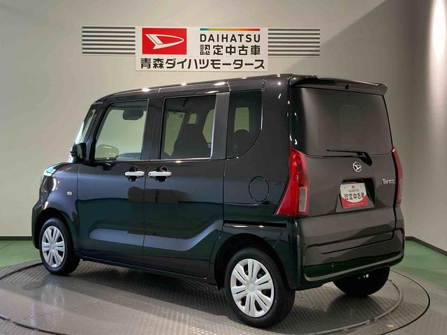 タントＸ下回り防錆済み　両側スライドドア　４ＷＤ　キーレス　スマートキー　ＡＢＳ　エアバッグ（青森県）の中古車