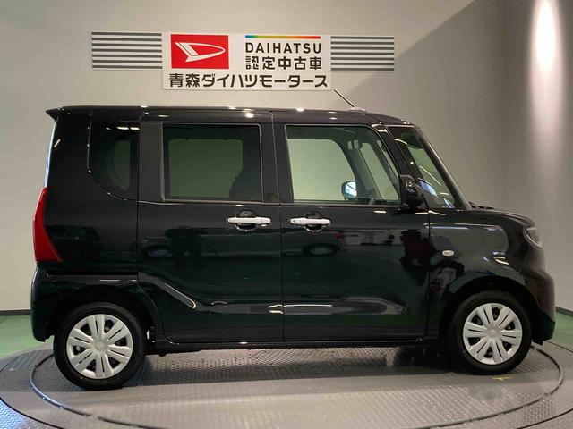 タントＸ下回り防錆済み　両側スライドドア　４ＷＤ　キーレス　スマートキー　ＡＢＳ　エアバッグ（青森県）の中古車