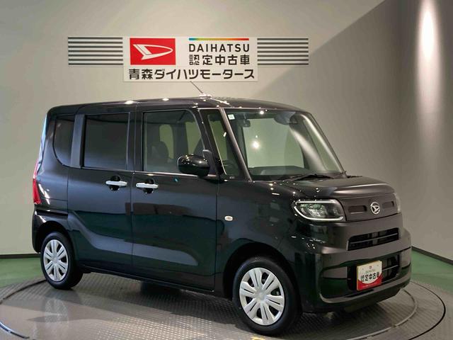 タントＸ下回り防錆済み　両側スライドドア　４ＷＤ　キーレス　スマートキー　ＡＢＳ　エアバッグ（青森県）の中古車