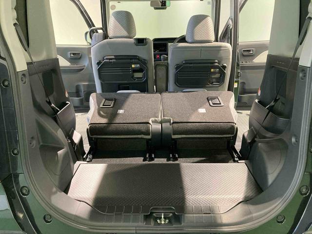 タントＸ下回り防錆済み　両側スライドドア　４ＷＤ　キーレス　スマートキー　ＡＢＳ　エアバッグ（青森県）の中古車