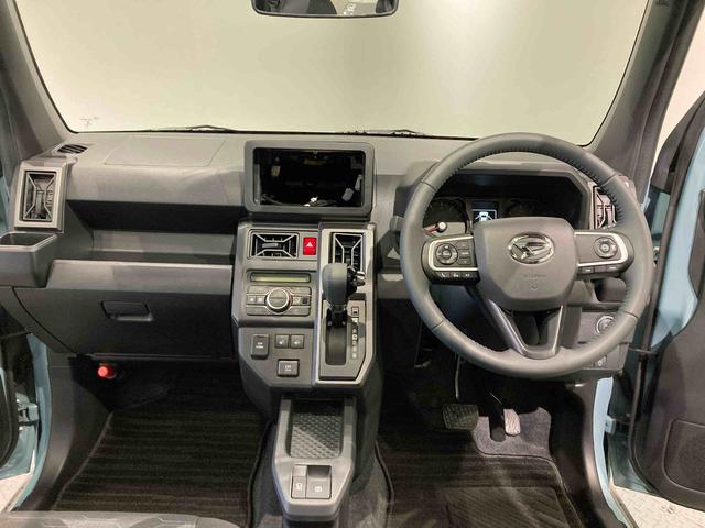 タフトＧターボ　ダーククロムベンチャースカイフィールトップ　下回り防錆済み　キーフリー　４ＷＤ　エアバッグ　ターボ　ＡＢＳ　ＡＷ（青森県）の中古車