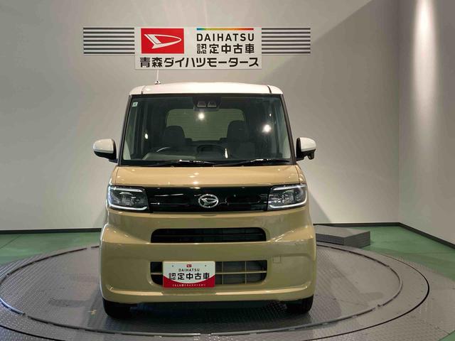 タントX下回り防錆済み 両側スライドドア 前席シートヒーター 4WD キーレス スマートキー ABS エアバッグ(青森県)の中古車