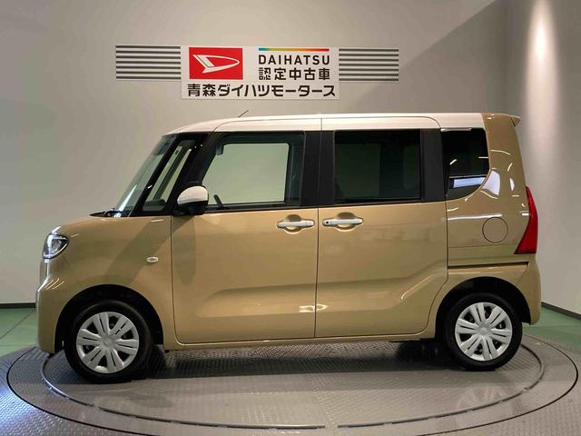 タントX下回り防錆済み 両側スライドドア 前席シートヒーター 4WD キーレス スマートキー ABS エアバッグ(青森県)の中古車