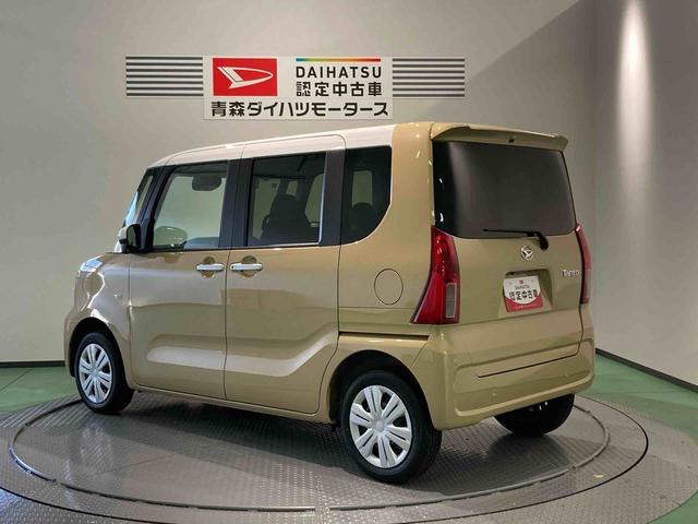 タントX下回り防錆済み 両側スライドドア 前席シートヒーター 4WD キーレス スマートキー ABS エアバッグ(青森県)の中古車