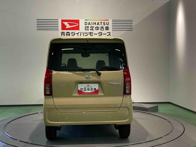 タントX下回り防錆済み 両側スライドドア 前席シートヒーター 4WD キーレス スマートキー ABS エアバッグ(青森県)の中古車