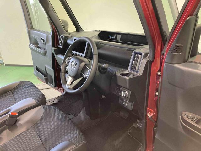 タントカスタムＲＳ下回り防錆済み　前席シートヒーター　両側スライドドア　ターボ　４ＷＤ　スマートキ−　エアバッグ　アルミ　ＡＢＳ　キーフリー（青森県）の中古車