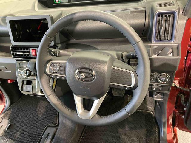 タントカスタムＲＳ下回り防錆済み　前席シートヒーター　両側スライドドア　ターボ　４ＷＤ　スマートキ−　エアバッグ　アルミ　ＡＢＳ　キーフリー（青森県）の中古車