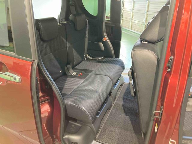 タントカスタムＲＳ下回り防錆済み　前席シートヒーター　両側スライドドア　ターボ　４ＷＤ　スマートキ−　エアバッグ　アルミ　ＡＢＳ　キーフリー（青森県）の中古車