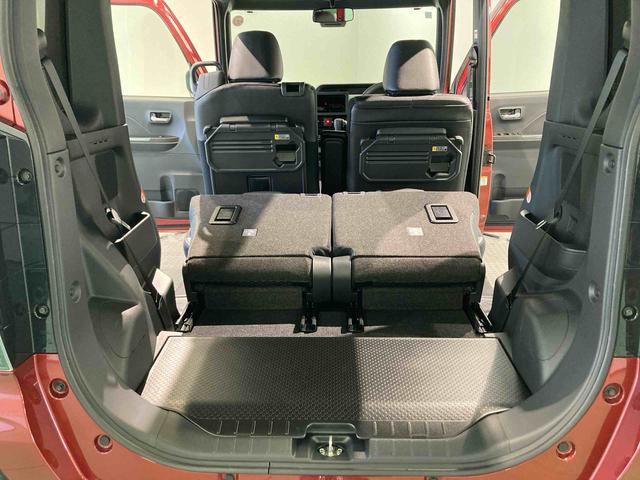 タントカスタムＲＳ下回り防錆済み　前席シートヒーター　両側スライドドア　ターボ　４ＷＤ　スマートキ−　エアバッグ　アルミ　ＡＢＳ　キーフリー（青森県）の中古車