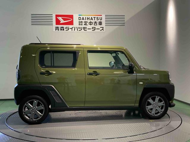 タフトGターボ ダーククロムベンチャー下回り防錆済み 前席シートヒーター アルミ キーフリー 4WD スマキー エアバッグ ターボ ABS(青森県)の中古車