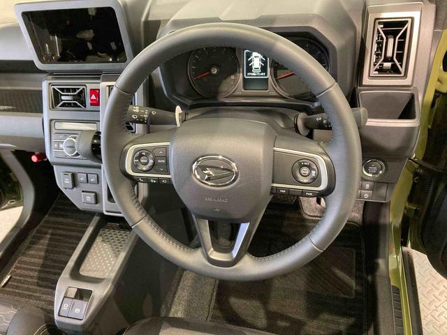 タフトGターボ ダーククロムベンチャー下回り防錆済み 前席シートヒーター アルミ キーフリー 4WD スマキー エアバッグ ターボ ABS(青森県)の中古車