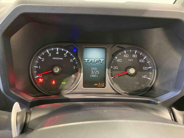 タフトGターボ ダーククロムベンチャー下回り防錆済み 前席シートヒーター アルミ キーフリー 4WD スマキー エアバッグ ターボ ABS(青森県)の中古車