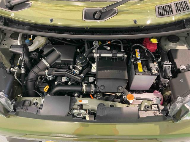 タフトGターボ ダーククロムベンチャー下回り防錆済み 前席シートヒーター アルミ キーフリー 4WD スマキー エアバッグ ターボ ABS(青森県)の中古車