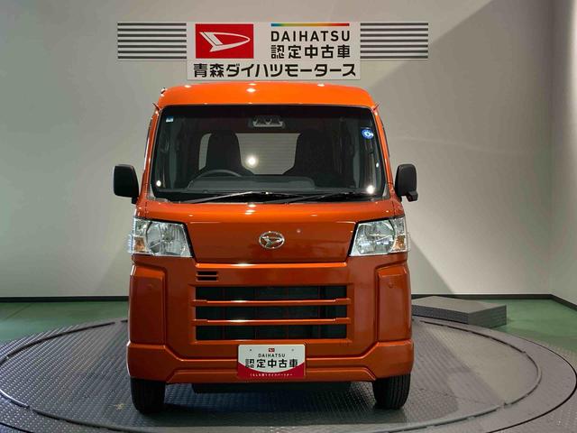 ハイゼットカーゴＤＸナビ　エンスタ　下回り防錆済み　４ＷＤ　キーレス　ＡＢＳ　エアバッグ（青森県）の中古車