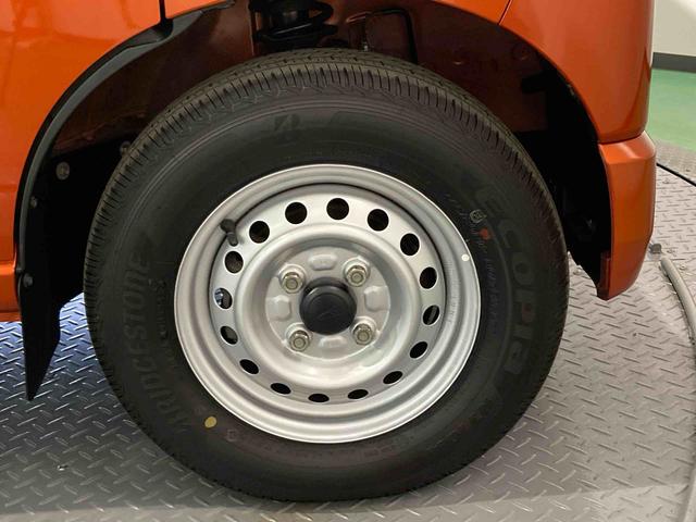 ハイゼットカーゴＤＸナビ　エンスタ　下回り防錆済み　４ＷＤ　キーレス　ＡＢＳ　エアバッグ（青森県）の中古車