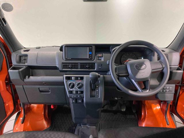 ハイゼットカーゴＤＸナビ　エンスタ　下回り防錆済み　４ＷＤ　キーレス　ＡＢＳ　エアバッグ（青森県）の中古車