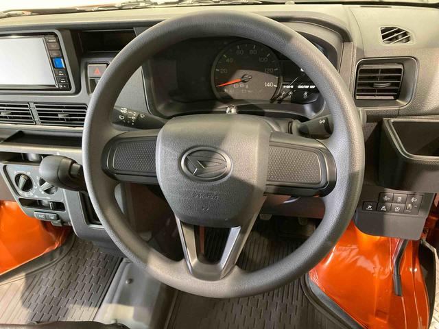 ハイゼットカーゴＤＸナビ　エンスタ　下回り防錆済み　４ＷＤ　キーレス　ＡＢＳ　エアバッグ（青森県）の中古車