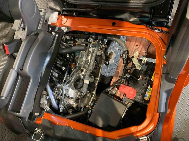 ハイゼットカーゴＤＸナビ　エンスタ　下回り防錆済み　４ＷＤ　キーレス　ＡＢＳ　エアバッグ（青森県）の中古車