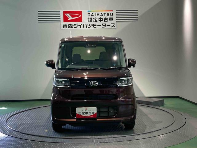 タントX下回り防錆済み 前席シートヒーター 4WD キーレス スマートキー ABS エアバッグ(青森県)の中古車