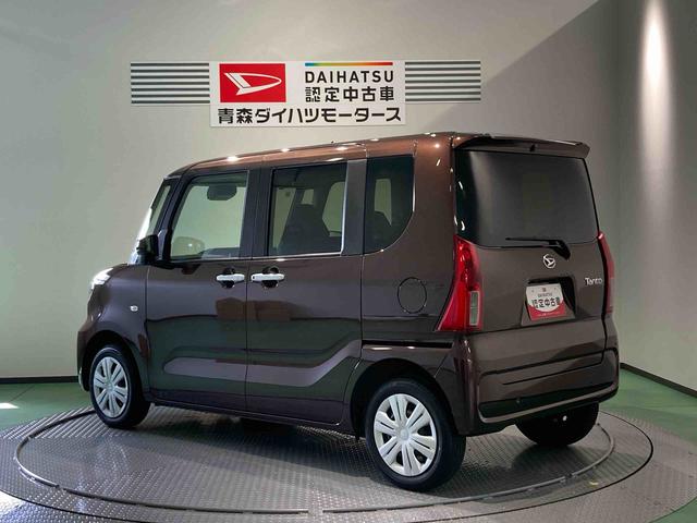タントX下回り防錆済み 前席シートヒーター 4WD キーレス スマートキー ABS エアバッグ(青森県)の中古車