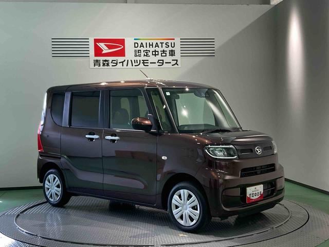 タントX下回り防錆済み 前席シートヒーター 4WD キーレス スマートキー ABS エアバッグ(青森県)の中古車