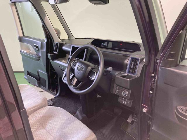 タントX下回り防錆済み 前席シートヒーター 4WD キーレス スマートキー ABS エアバッグ(青森県)の中古車