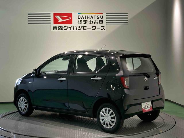 ミライースＬ　ＳＡIII下回り防錆済み　キ−レス　４ＷＤ　ＡＢＳ　エアバッグ（青森県）の中古車