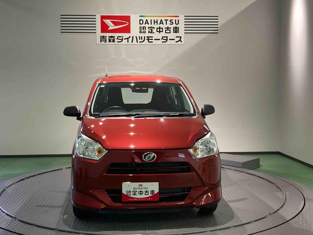 ミライースL SAIII下回り防錆済み キ−レス 4WD ABS エアバッグ(青森県)の中古車