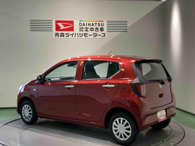 ミライースL SAIII下回り防錆済み キ−レス 4WD ABS エアバッグ(青森県)の中古車