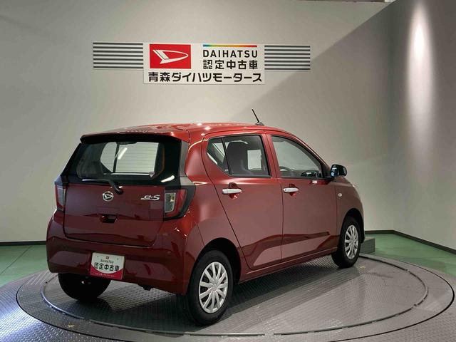 ミライースL SAIII下回り防錆済み キ−レス 4WD ABS エアバッグ(青森県)の中古車