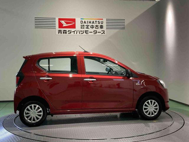 ミライースL SAIII下回り防錆済み キ−レス 4WD ABS エアバッグ(青森県)の中古車