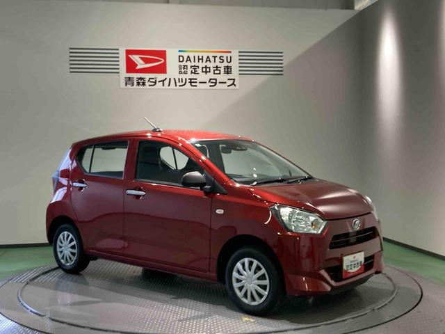 ミライースL SAIII下回り防錆済み キ−レス 4WD ABS エアバッグ(青森県)の中古車