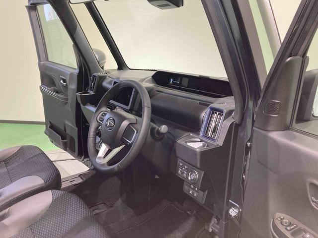 タントカスタムＲＳ下回り防錆済み　前席シートヒーター　ターボ　４ＷＤ　スマートキ−　エアバッグ　アルミ　ＡＢＳ　キーフリー（青森県）の中古車