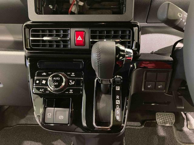 タントカスタムＲＳ下回り防錆済み　前席シートヒーター　ターボ　４ＷＤ　スマートキ−　エアバッグ　アルミ　ＡＢＳ　キーフリー（青森県）の中古車