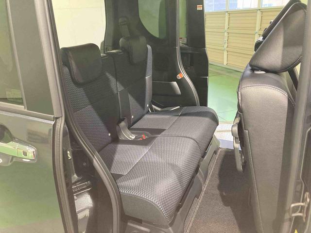 タントカスタムＲＳ下回り防錆済み　前席シートヒーター　ターボ　４ＷＤ　スマートキ−　エアバッグ　アルミ　ＡＢＳ　キーフリー（青森県）の中古車