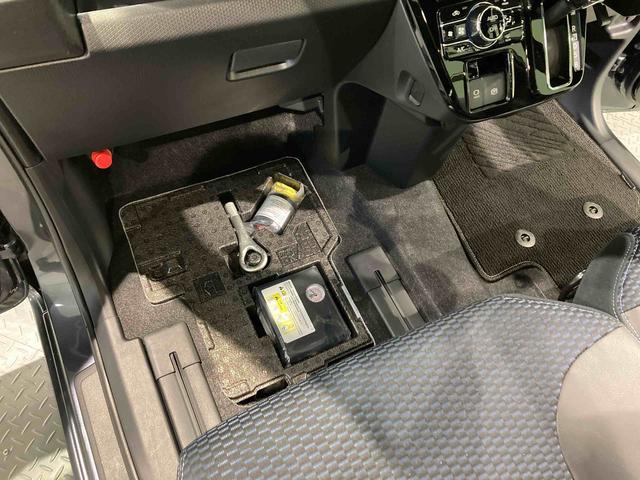 タントカスタムＲＳ下回り防錆済み　前席シートヒーター　ターボ　４ＷＤ　スマートキ−　エアバッグ　アルミ　ＡＢＳ　キーフリー（青森県）の中古車