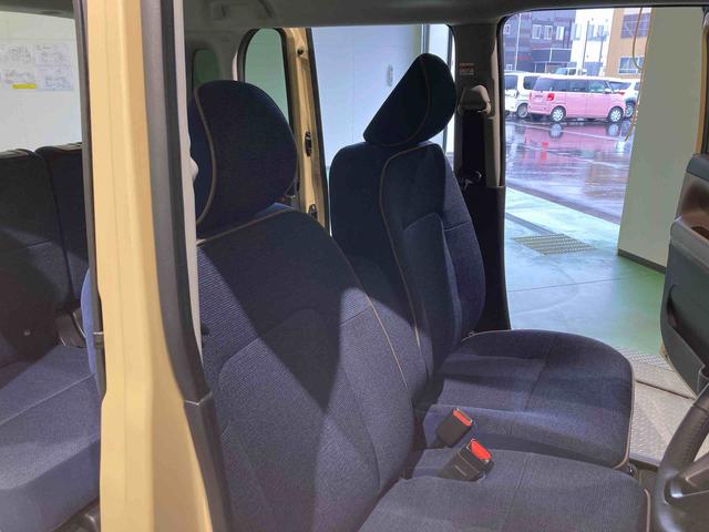 ムーヴキャンバスセオリーG下回り防錆済み 前席シートヒーター 4WD キーフリー スマートキー エアバッグ(青森県)の中古車